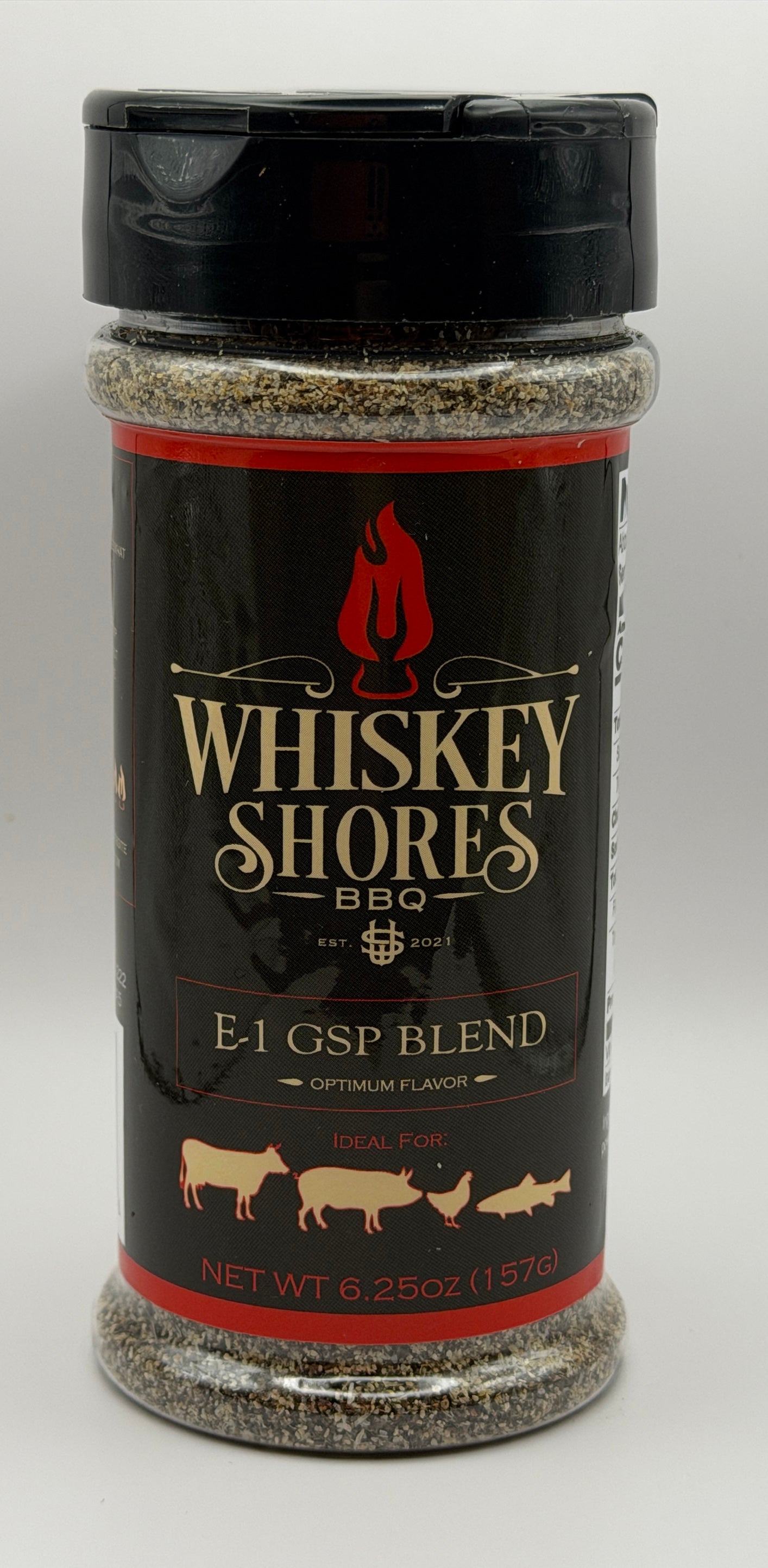 E-1 GSP Blend