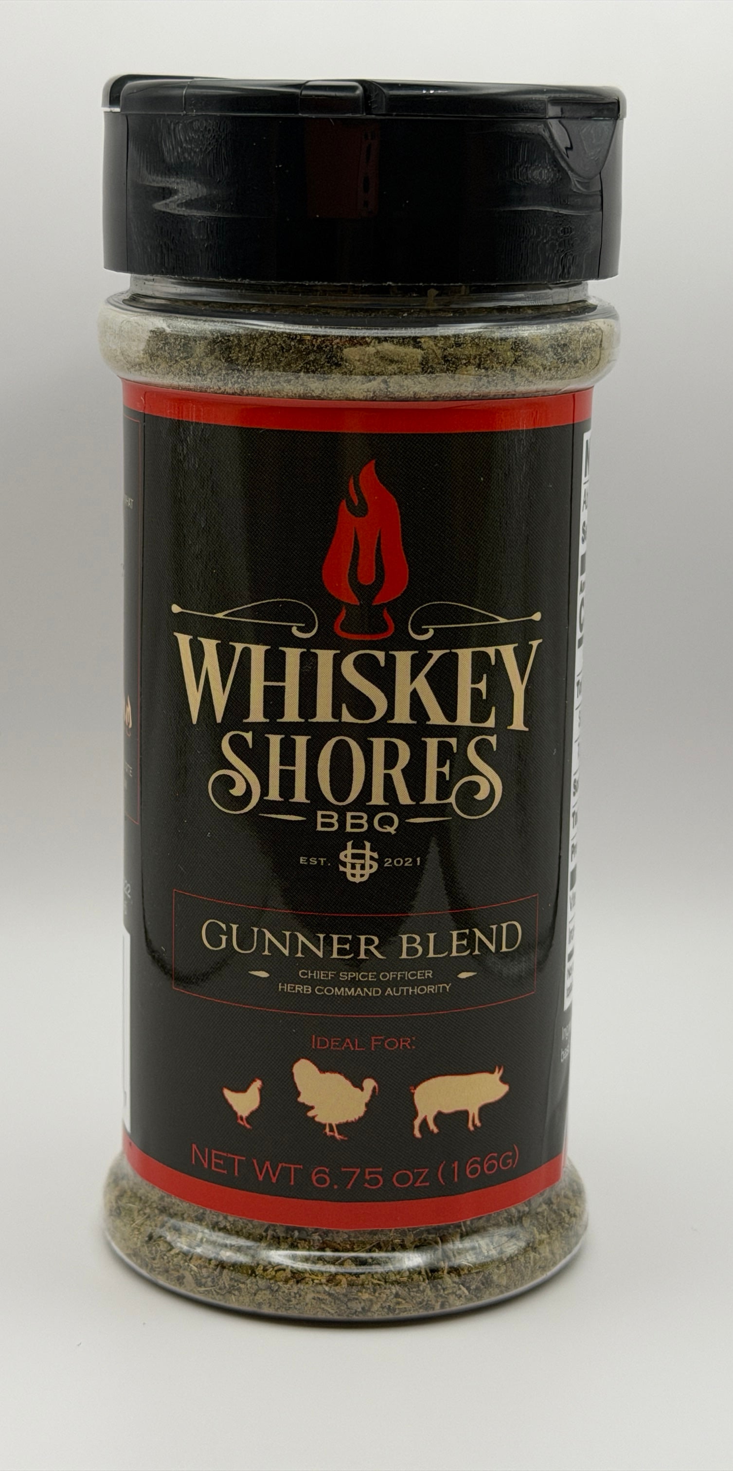 Gunner Blend